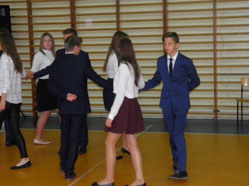 Zakończenie roku szkolnego 2016/17